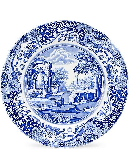 Spode Blue Italian 21cm Tabak (adet fiyatıdır)