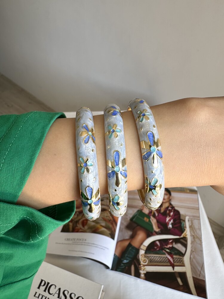Blossom Bangles