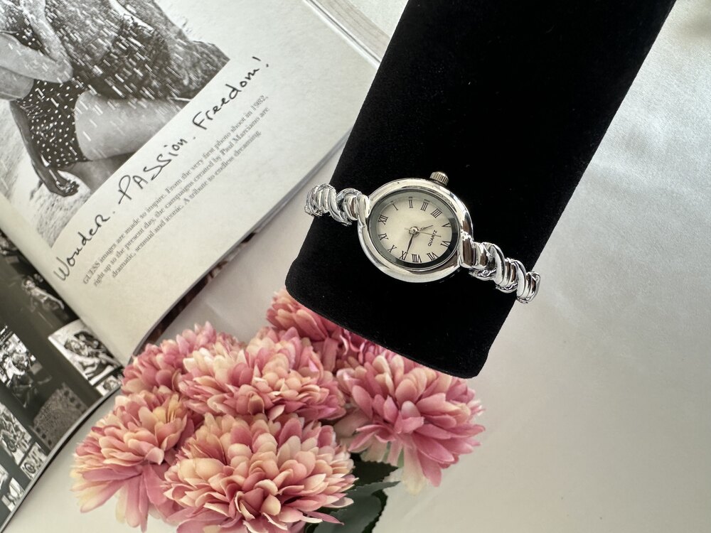 Silver Breeze Model Saat
