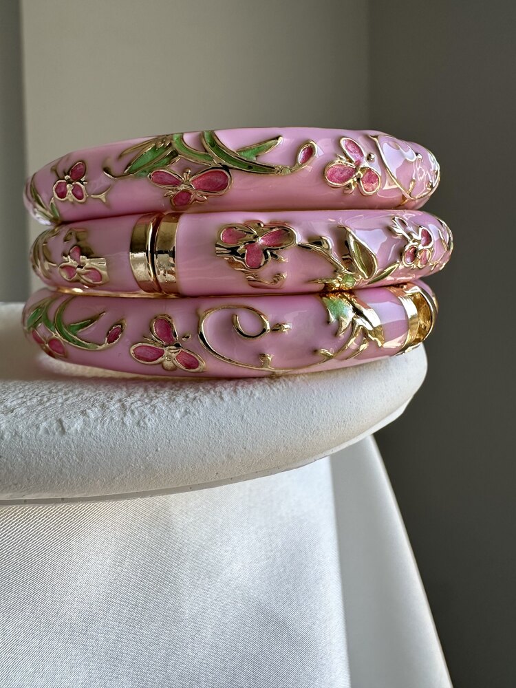 Blossom Bangles