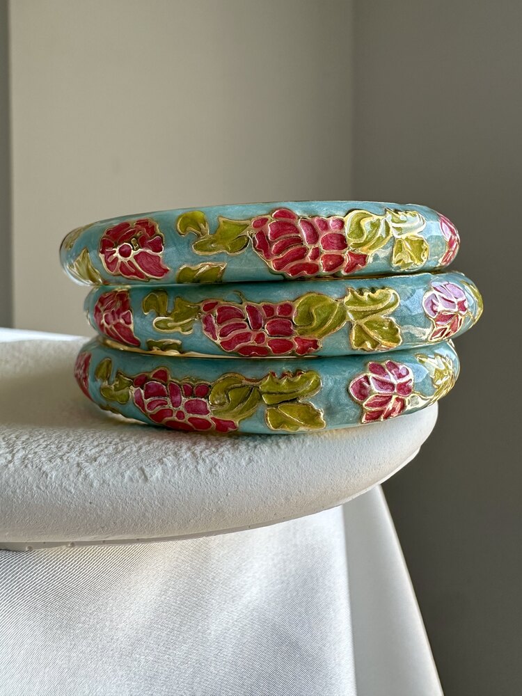 Blossom Bangles