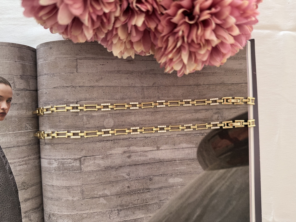 Gold Xuping Bileklik | No.6