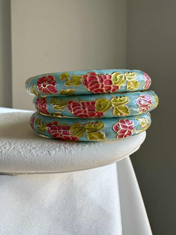 Blossom Bangles