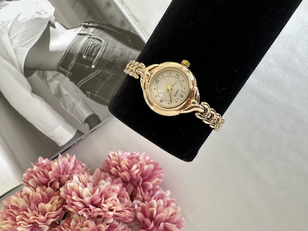 Gold Margot Model Saat