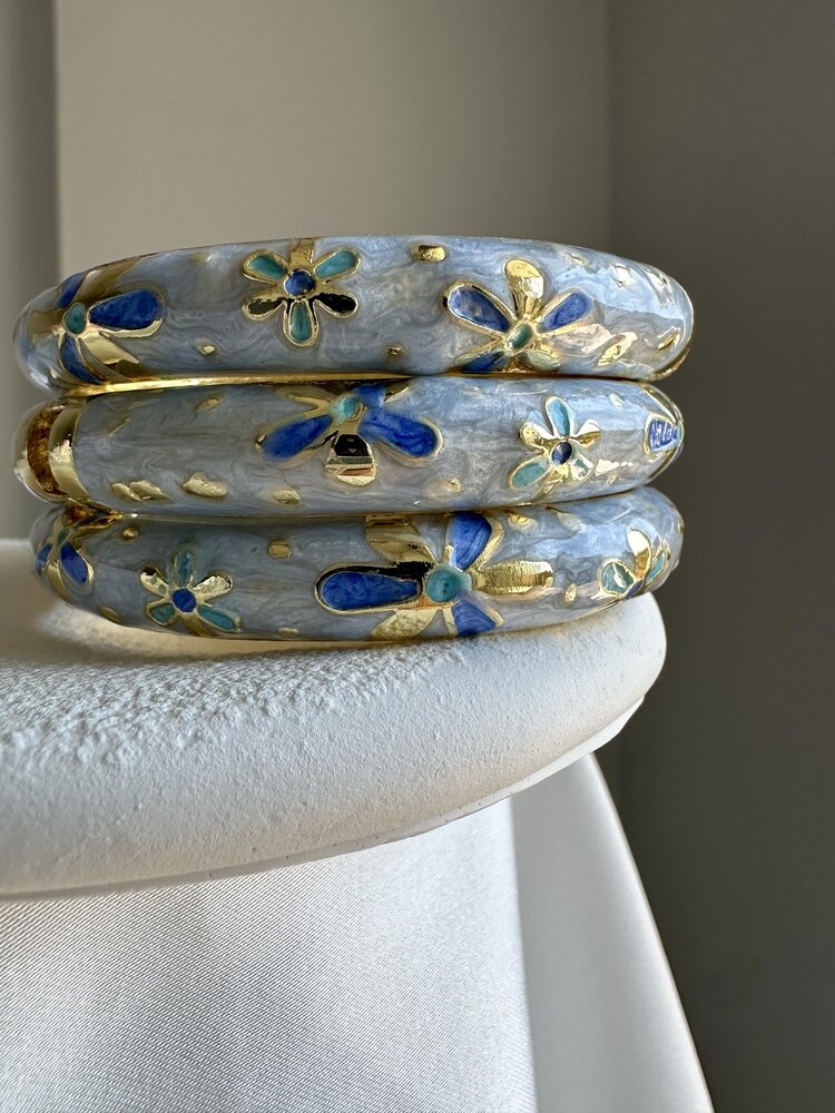 Blossom Bangles