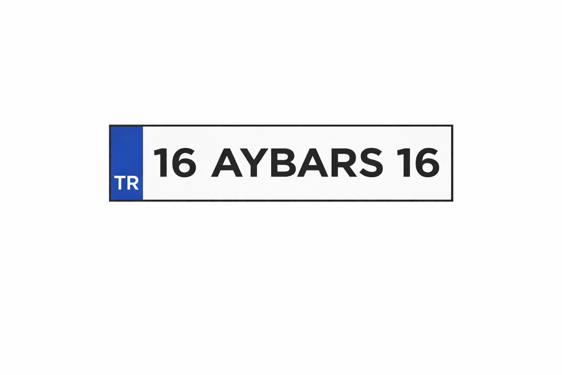 Stiker ve Koku Araç içi ve Dışı