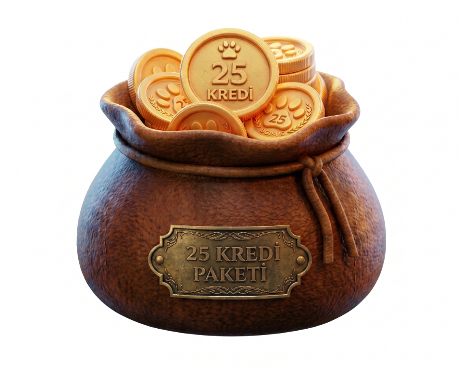 25 Kredi
