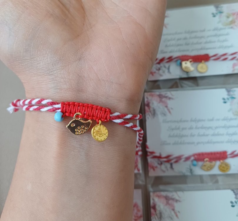 10 Adet Balık Figür Marteniçkalar