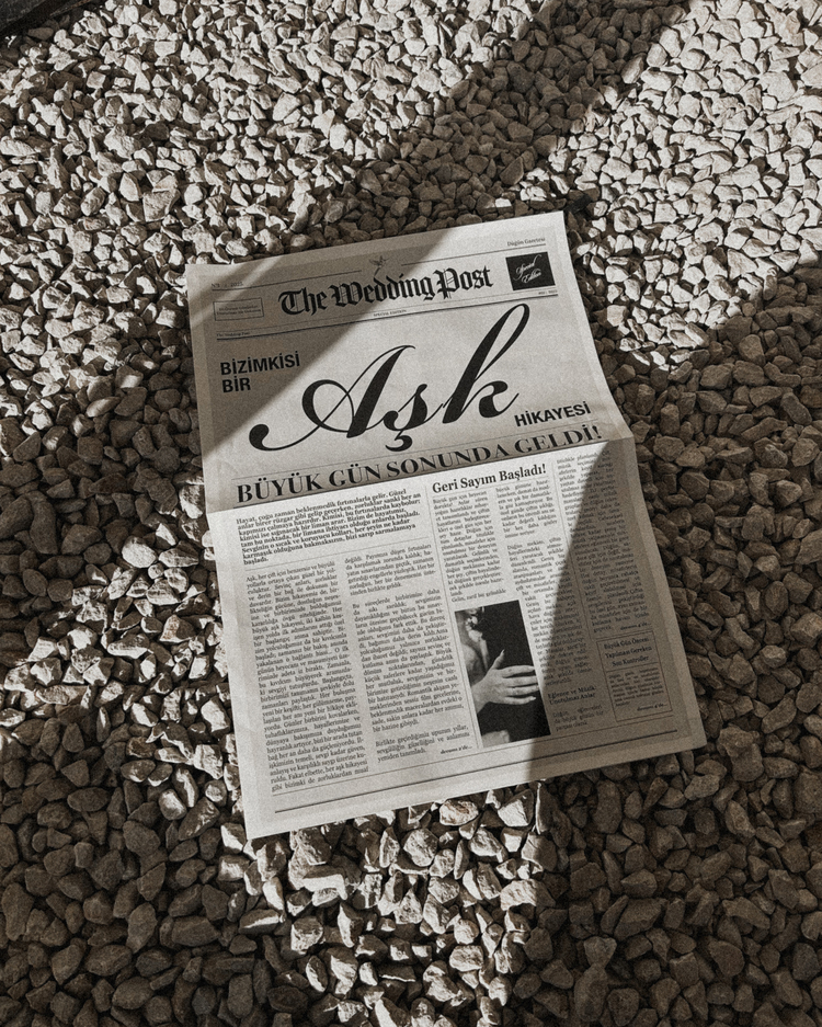 Hazır Düğün Gazetesi