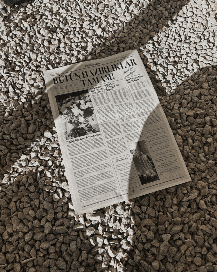 Hazır Düğün Gazetesi