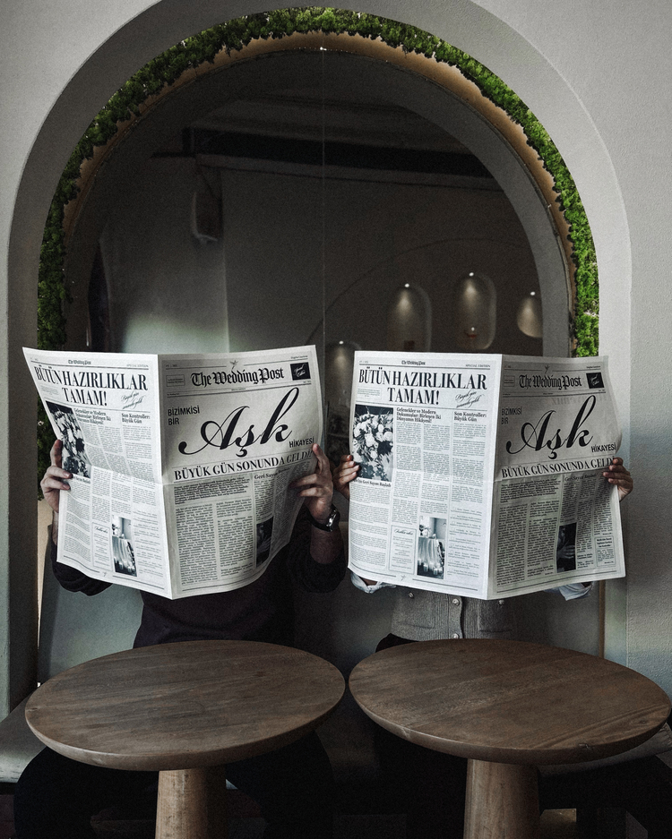 Hazır Düğün Gazetesi
