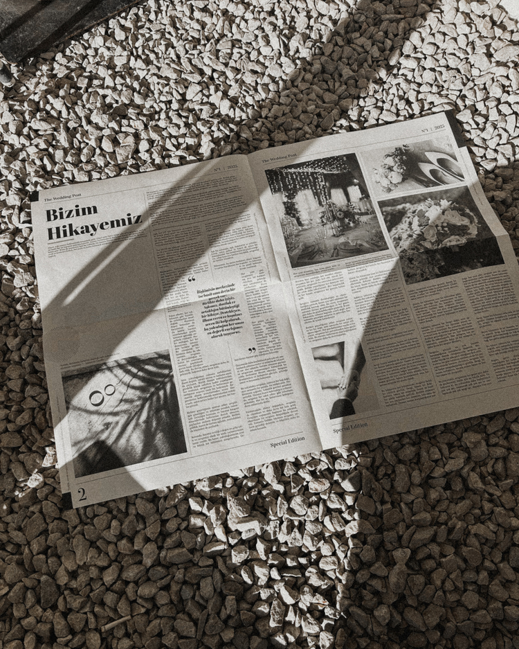 Hazır Düğün Gazetesi