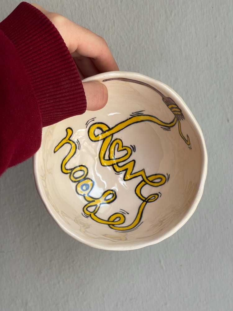 noodle bowl