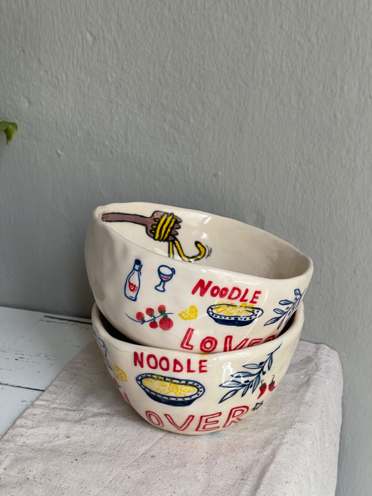 noodle bowl