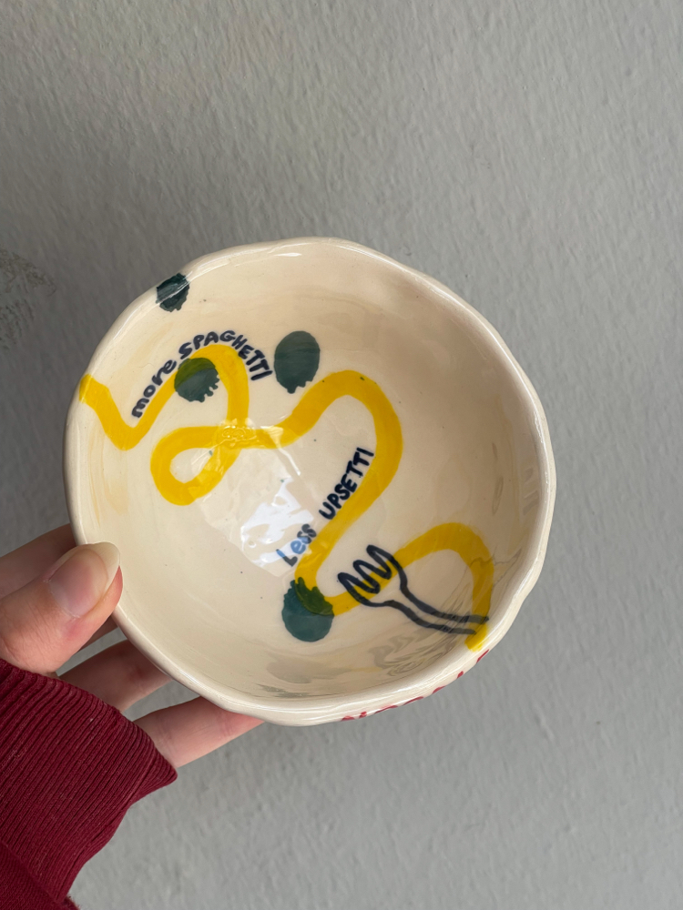 noodle bowl