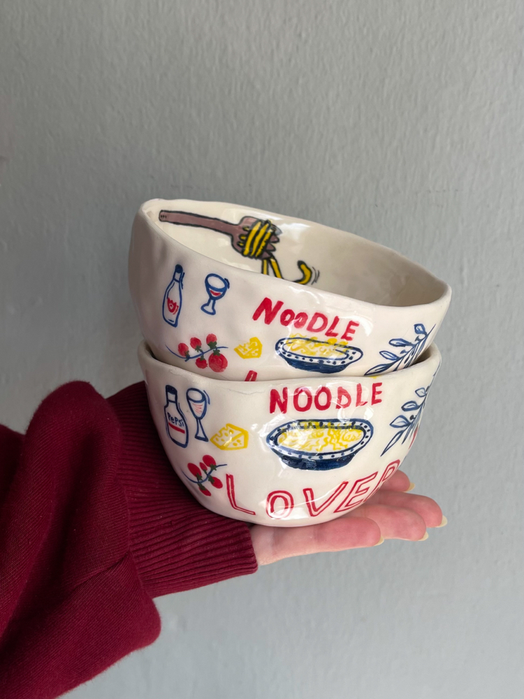noodle bowl
