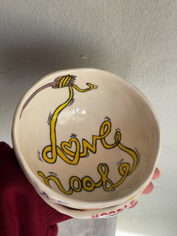 noodle bowl