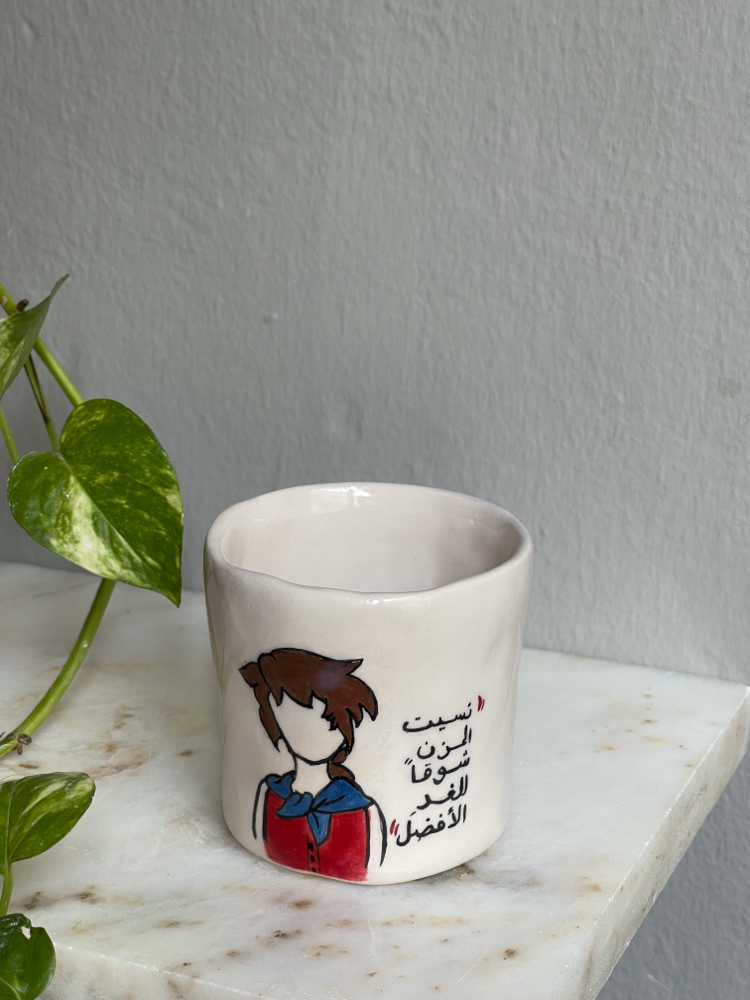 spacetoon mug