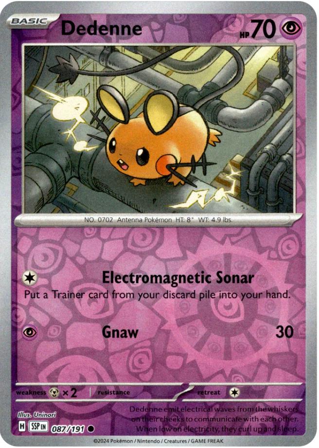 Dedenne