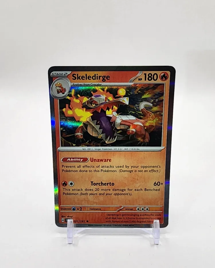 Skeledirge