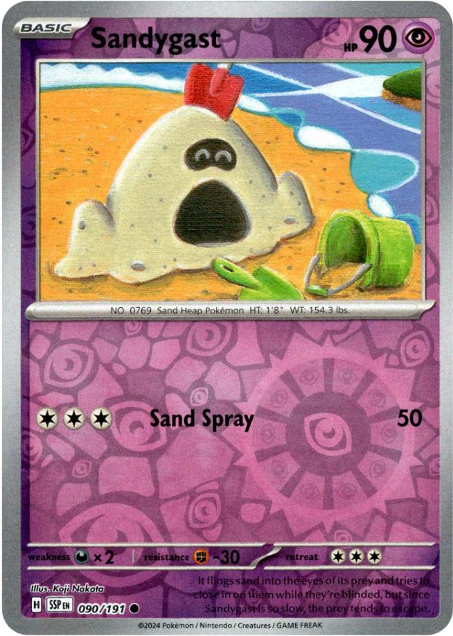 Sandygast