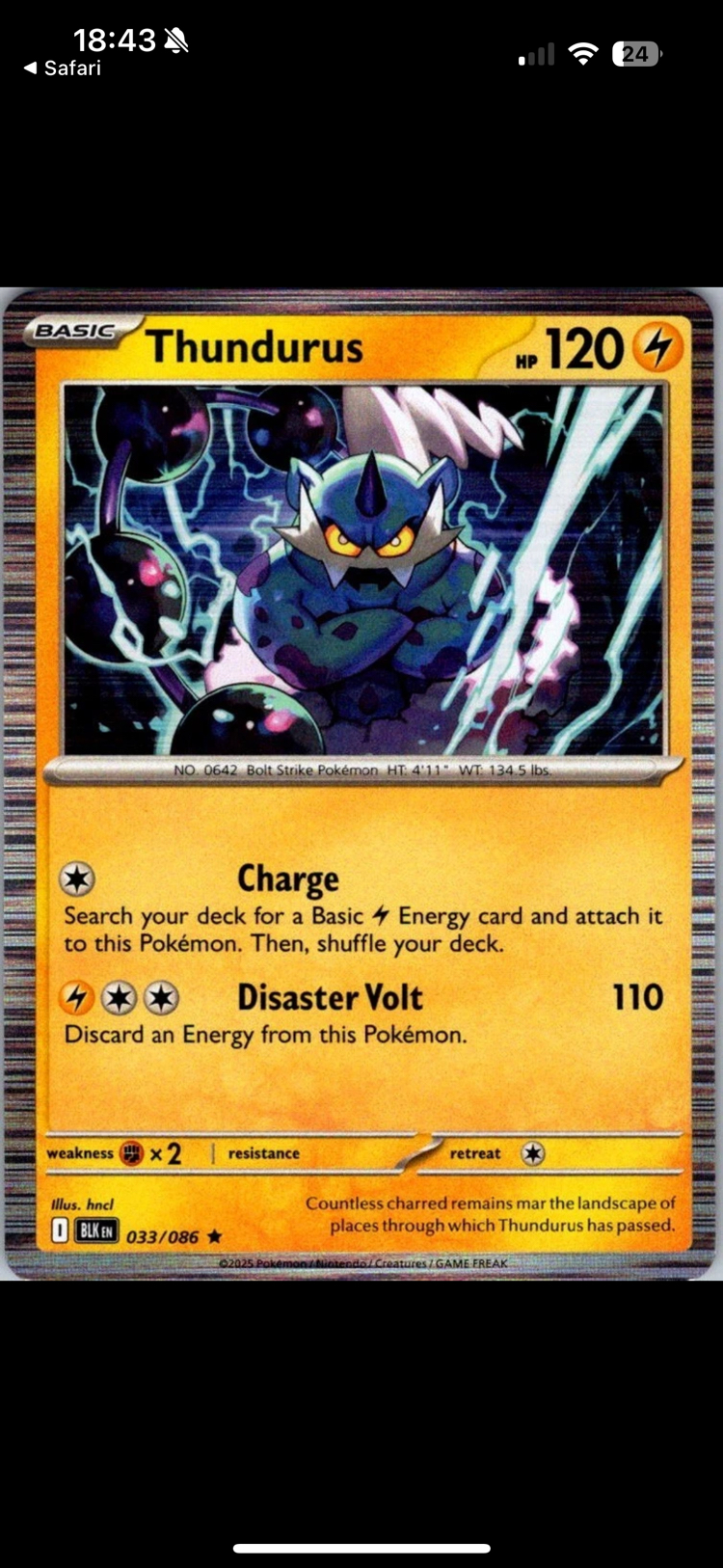 Thundurus