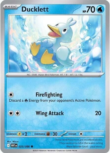 Ducklett
