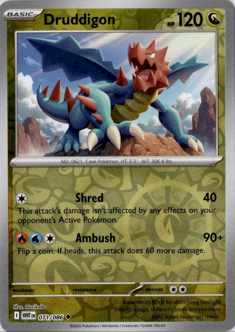 Druddigon