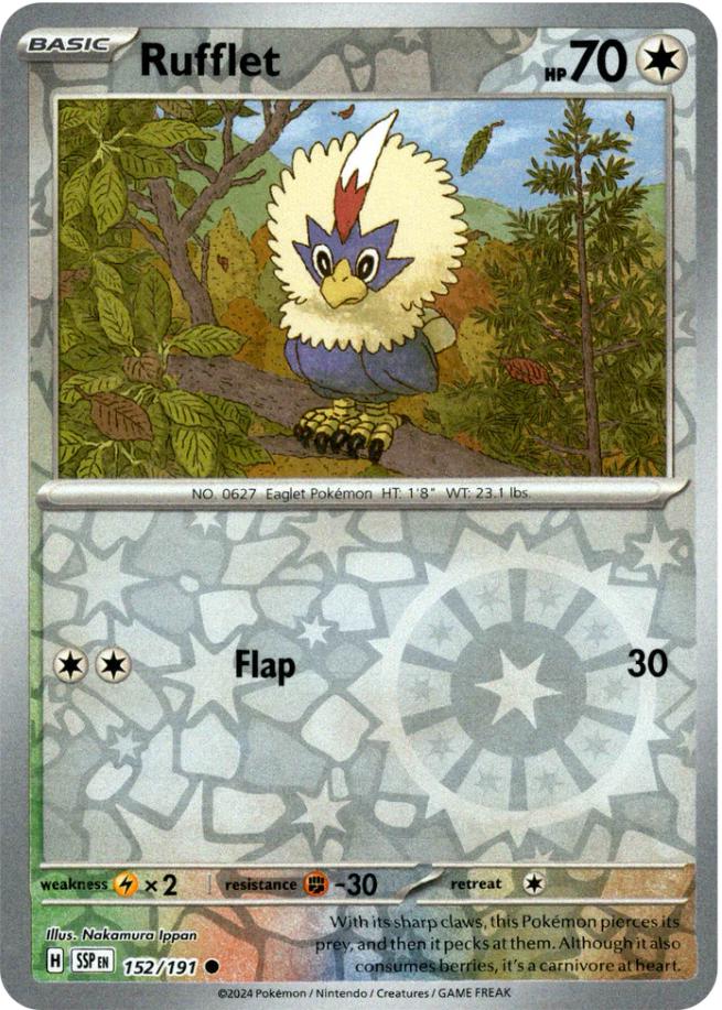 Rufflet