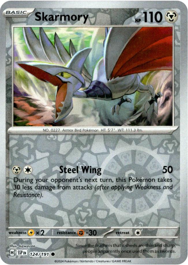 Skarmory