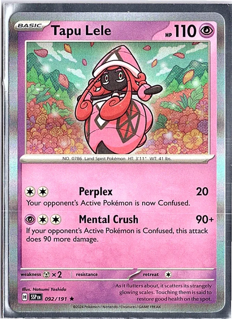 Tapu Lele