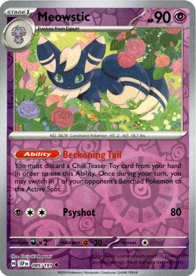 Meowstic