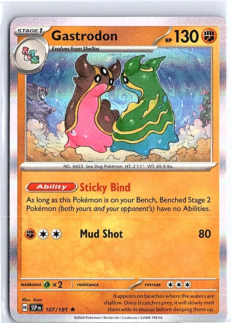 Gastrodon