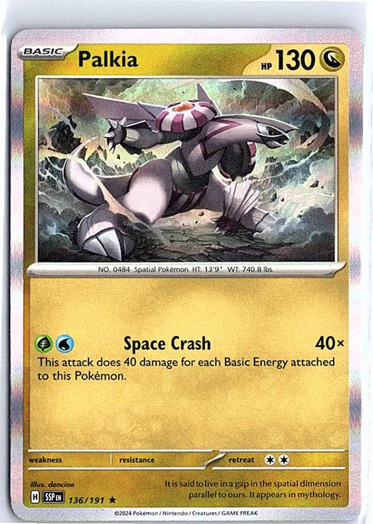 Palkia