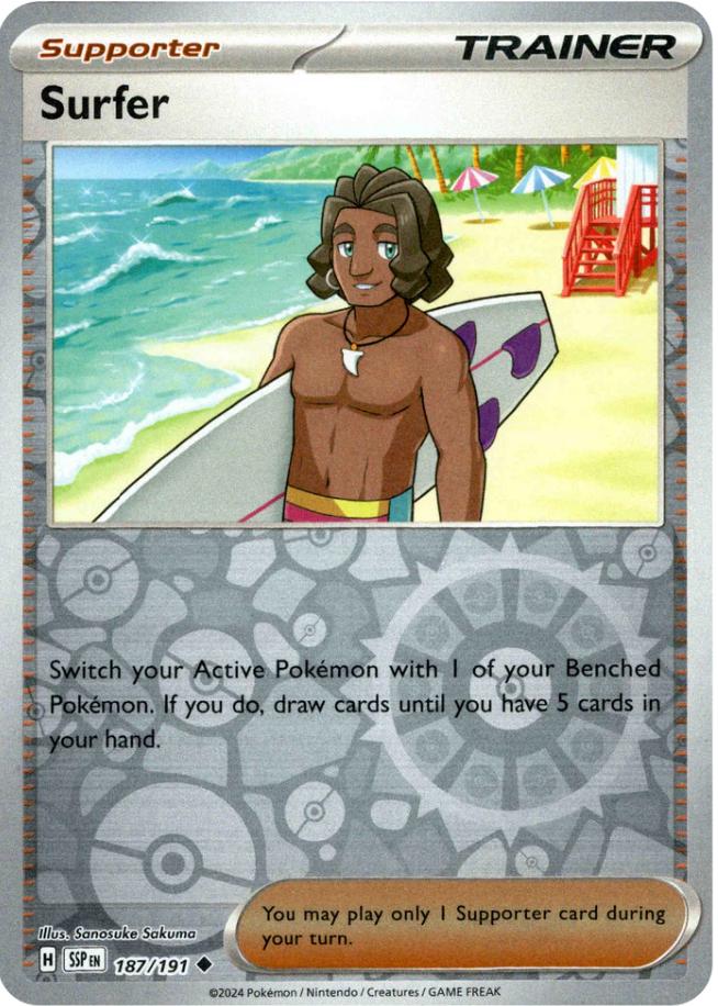 Surfer