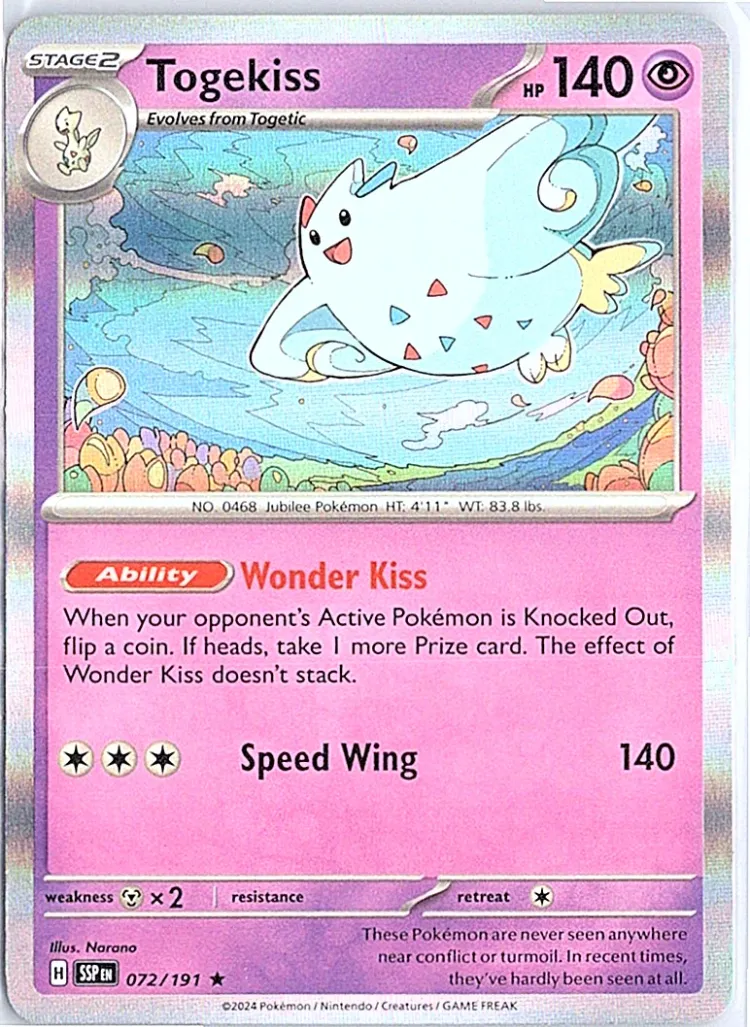 Togekiss