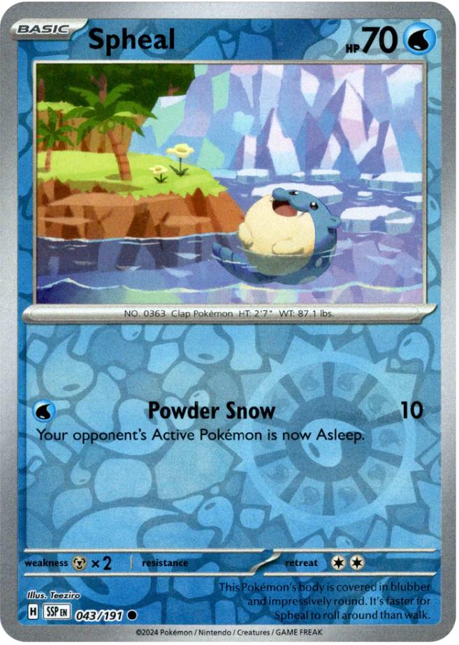 Spheal