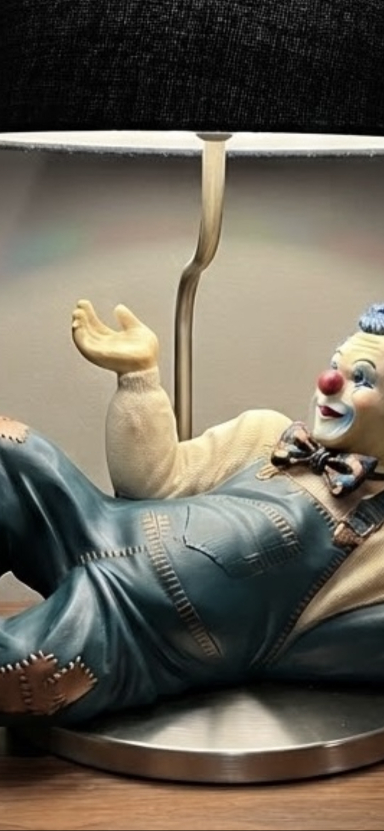 Abajur~ "Idle clown"