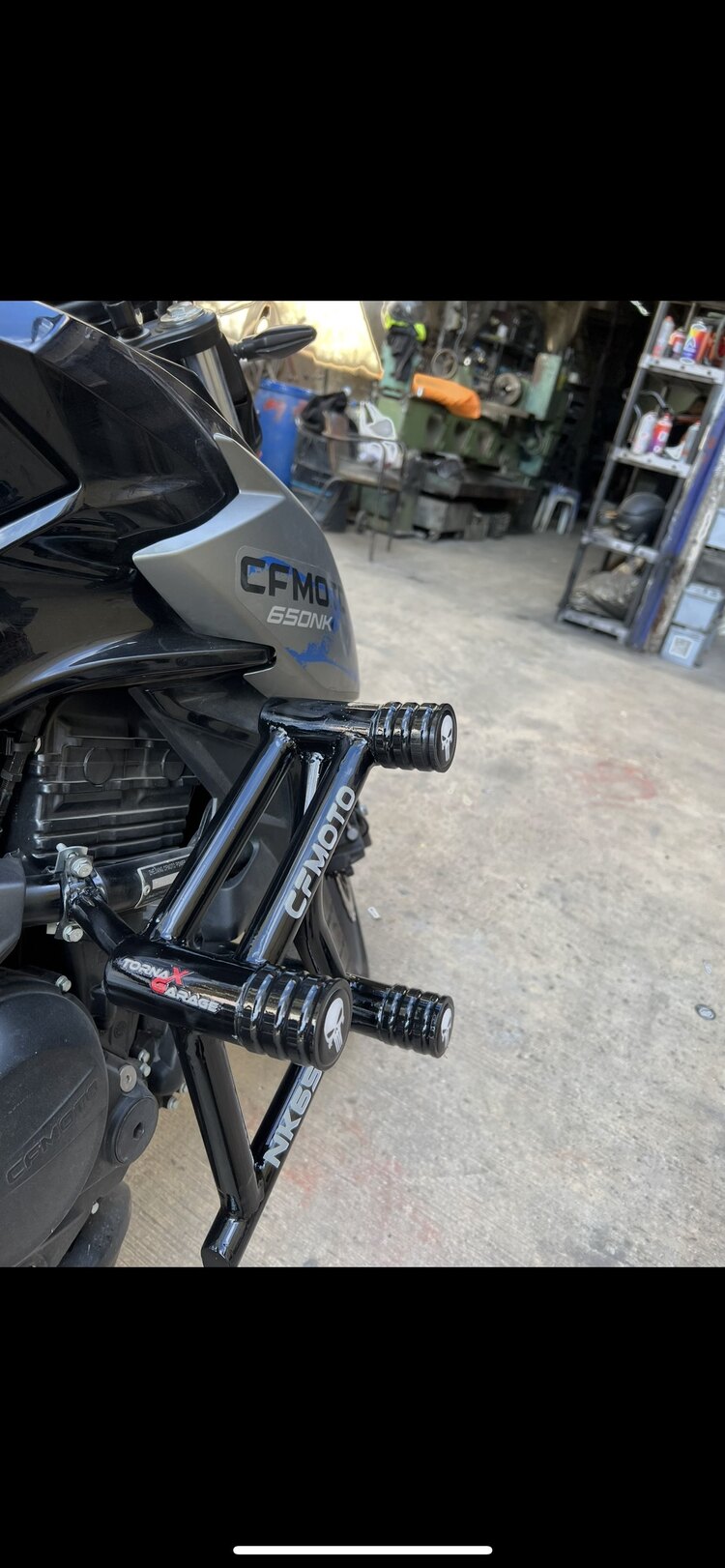 Nk650