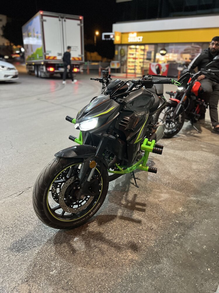 Rks A250 6 lı koruma
