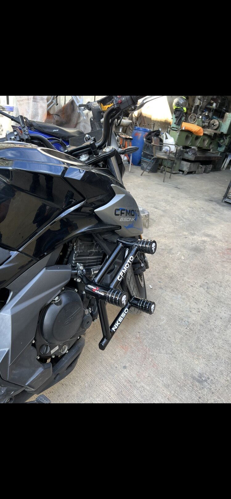 Nk650