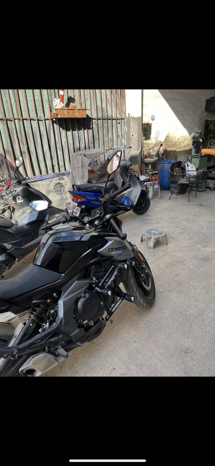 Nk650