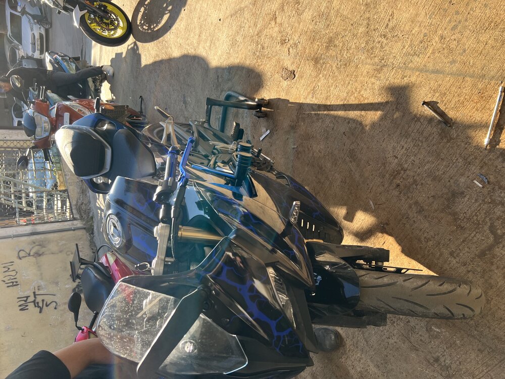 Srk 125r 4 lü koruma demiri