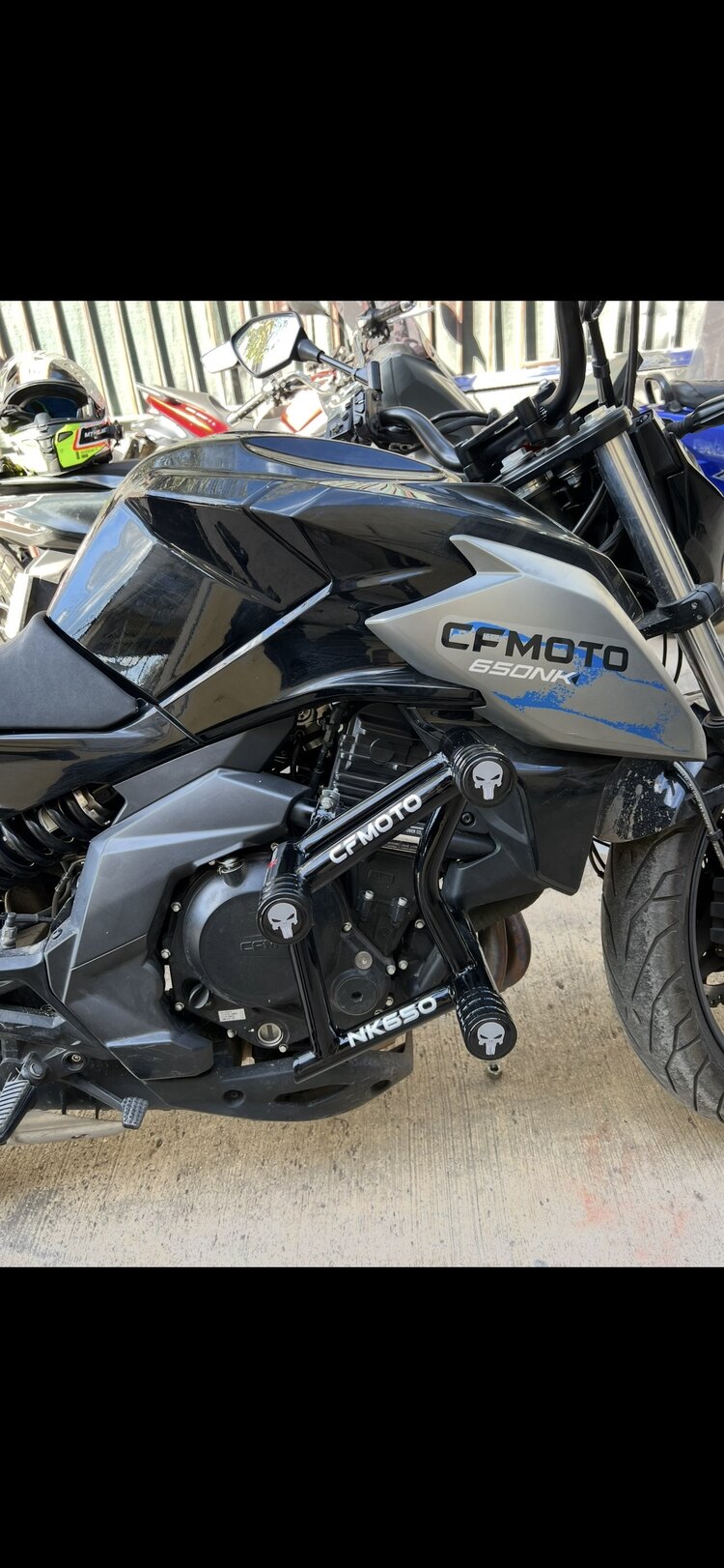 Nk650
