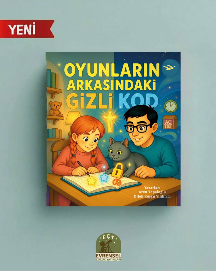 Oyunların Arkasındaki Gizli Kod