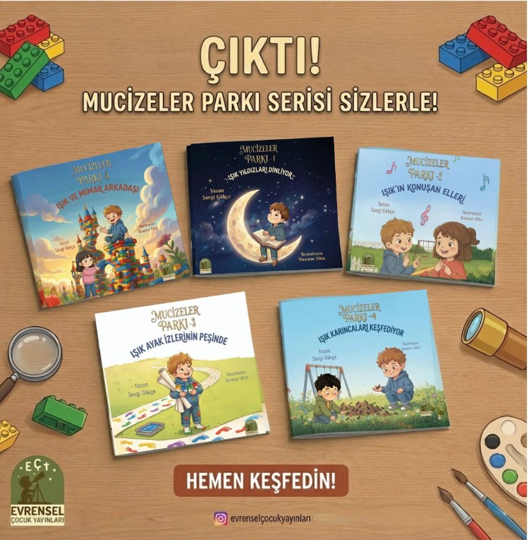MUCİZELER PARKI SERİSİ 