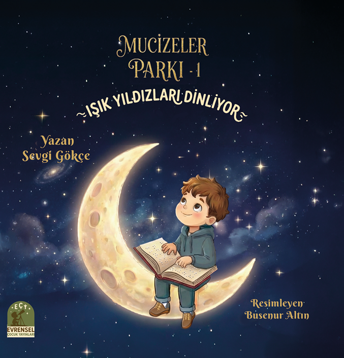 MUCİZELER PARKI 1  - Işık Yıldızları Dinliyor