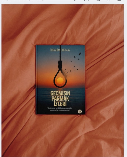Geçmişin Parmak İzleri- İbrahim Durmaz