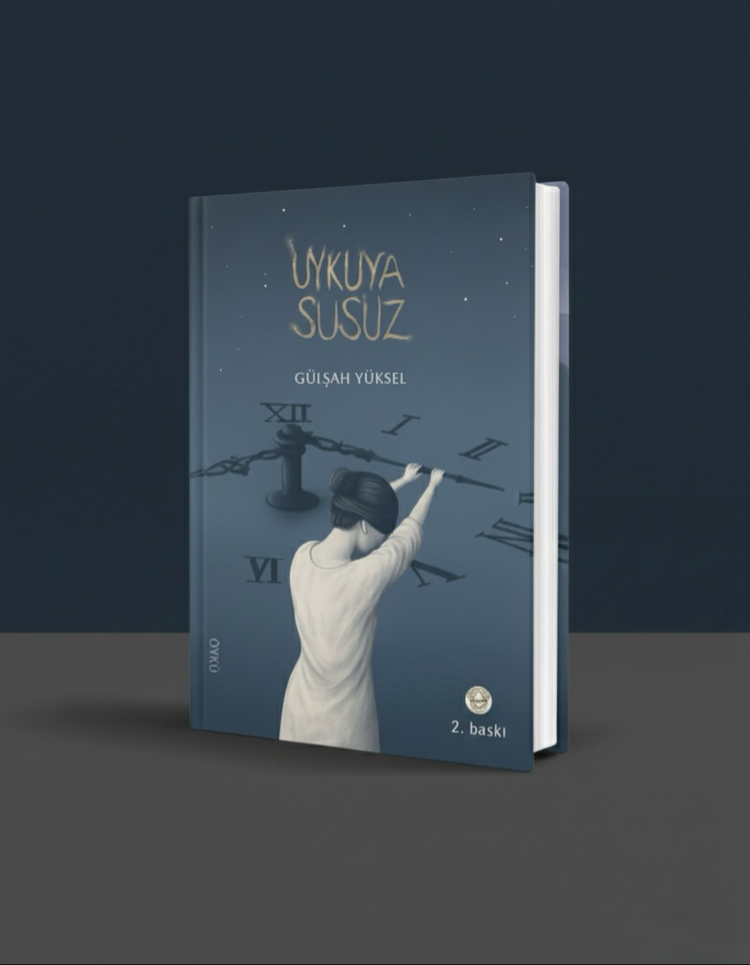 Uykuya susuz 2. Baskı