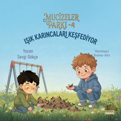 MUCİZELER PARKI 4 - IŞIK KARINCALARI KEŞFEDİYOR